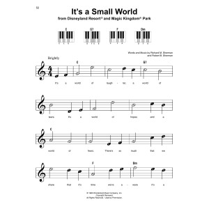 It's A Small World